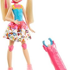 Barbie Superheroína de Videojuego – Muñeca