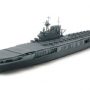 Maqueta del portaaviones USS Yorktown CV-5