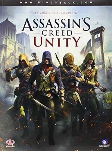 Guía Assassin's Creed Unity