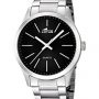 Lotus 15959/3 - Reloj de pulsera hombre, Acero inoxidable, color