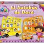 Educa Borrás 14983 – El Autobus De Dora La Exploradora