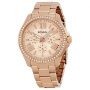 Fossil AM4483 - Reloj de pulsera para Mujer, blanco / amarillo