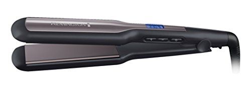 Remington S5525 Pro Ceramic Extra – Plancha de pelo, hasta 230º C,