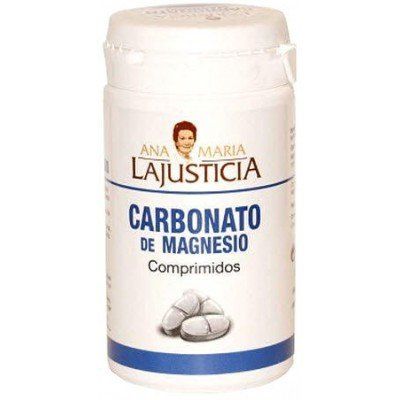 Ana Maria La Justicia Carbonato de Magnesio – 75 Cápsulas