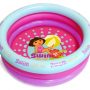 Dora la Exploradora – Piscina de 90 cm (Saica Toys 8118)