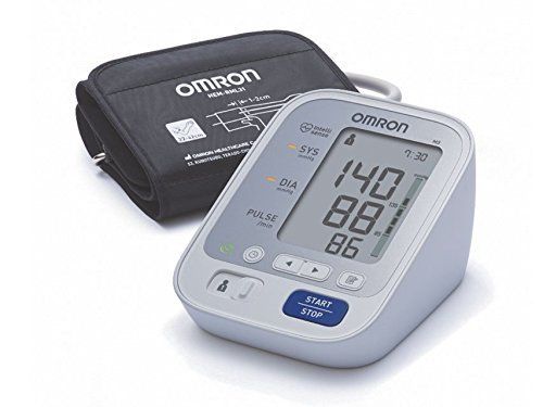 Omron M3 - Monitor de presión arterial automático de brazo