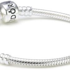 Pandora «Charm-Armband Silber»-17 cm