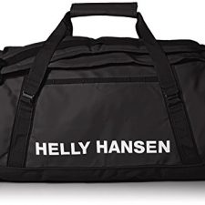 Helly Hansen Duffel 2 – Bolso, color negro, 90 litros