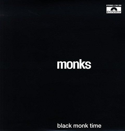 Black Monk Time [Vinilo]
