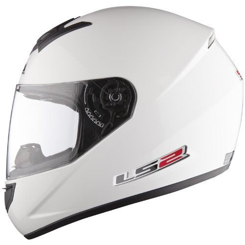 Casco de la motocicleta LS2 FF351 Mono casco integral