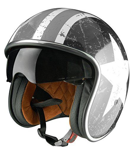 Origine Helmets - Sprint Rebel Star Casco Abierta