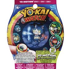 Yokai Watch – Sobres sorpresa Yokai Watch con Yo-Motion (Hasbro