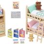 Sylvanian Families – Muebles habitación niños (Epoch para Imaginar