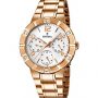 University Sports Press F16709/1 - Reloj de cuarzo para mujer, con
