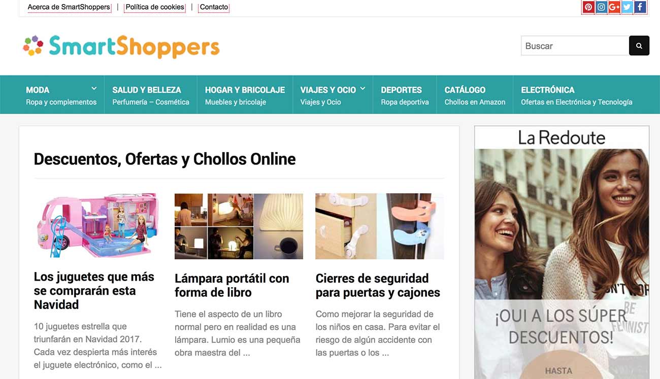 (c) Smartshoppers.es