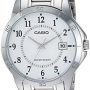 Casio Reloj con movimiento cuarzo japonés Man Mtp-V004D-7B 40.0 mm