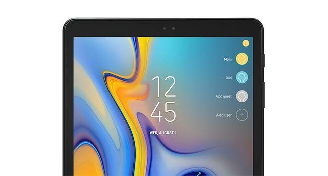 Samsung Galaxy Tab A - Tablet DE 10.5