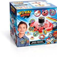 Yo-Kai Watch – Maquina de pins (Canal Toys YKC 006),