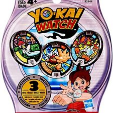 Yo-Kai Watch Series 2 YOKAI MEDALS Mystery Pack by Yokai