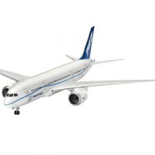 Revell- Boeing 787-8 Dreamliner, Kit De Modelo, Escala 1:144