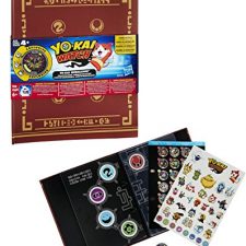 Yokai – Álbum de colección medallium (Hasbro B5945EQ0)