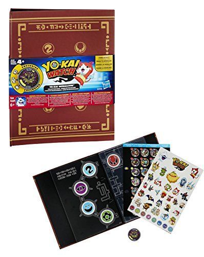 Yokai - Álbum de colección medallium (Hasbro B5945EQ0)