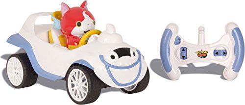 IMC Toys 396531 – Vehículos Whisper Racer RC Big Car Yo-Kai