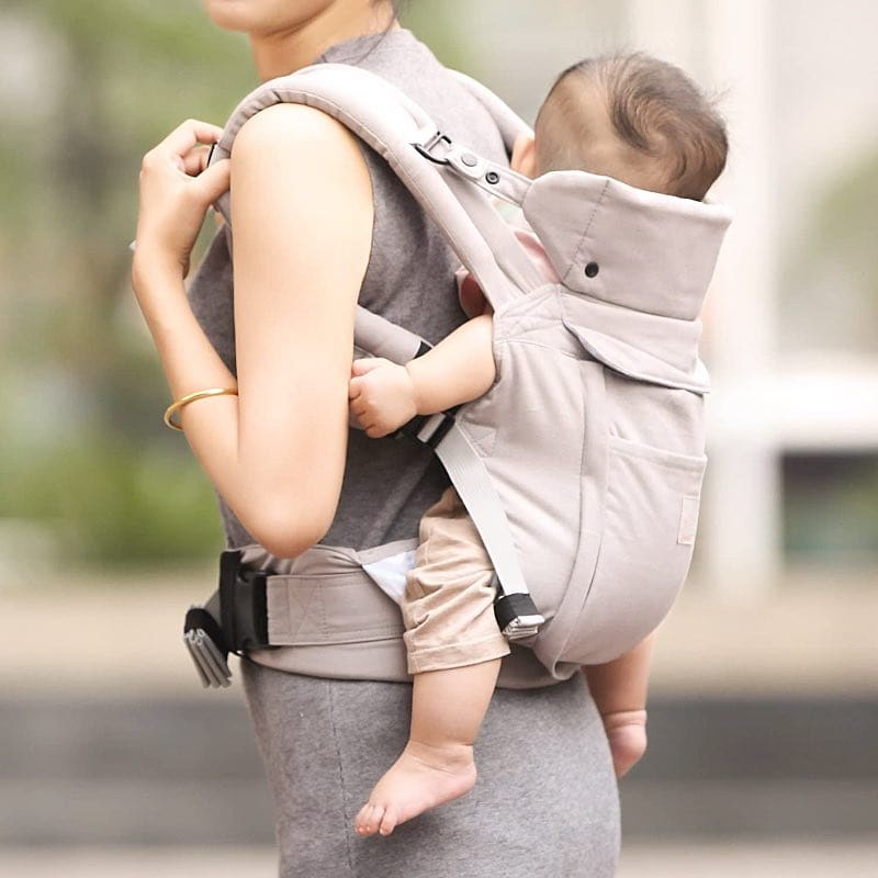 Baby Carrier Luvdbaby Mochila Portabebu00e9s De Alta Calidad
