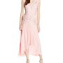 Frock and Frill Tesni Embellished Maxi Dress Vestido para Mujer