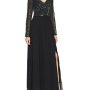 Frock and Frill Bernadette Sequin Maxi Dress, Vestido de Fiesta para Mujer
