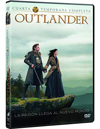 Outlander – Temporada 4 [DVD]
