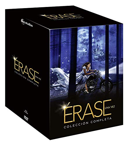 Pack: Erase Una Vez + Temporada Completa 1-7 [DVD]