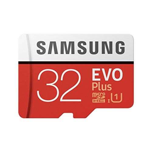 Samsung EVO Plus – Tarjeta de Memoria y Adaptor SD