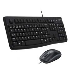 logitech mk pack de teclado y ratn