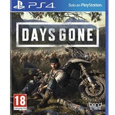 Days Gone -Video Game, PS4