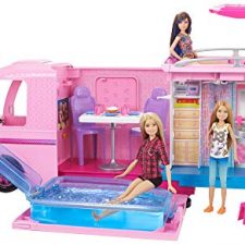 Autocaravana de Barbie