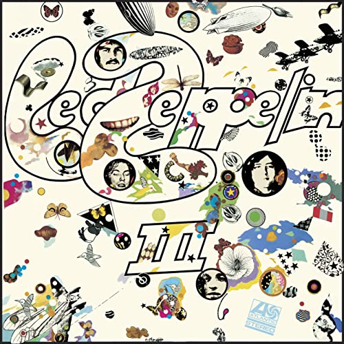Led Zeppelin III - Edición Original Remasterizada