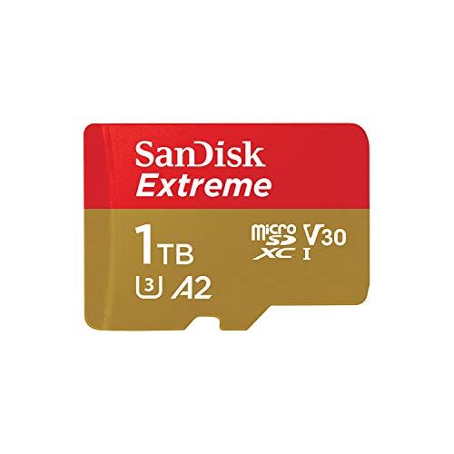 SanDisk Extreme – Tarjeta de Memoria 1TB