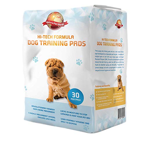 almohadillas de entrenamiento para cachorros paquete de 30 60 x 60 cm nuevo