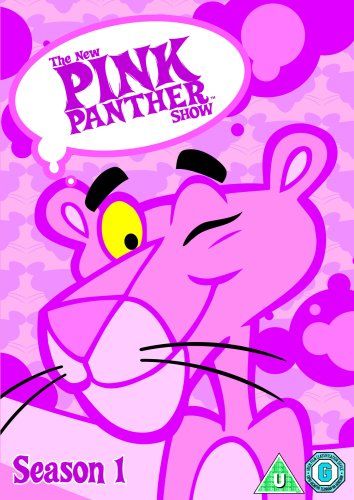 New Pink Panther Show-Vol. 1 [Reino Unido] [DVD]