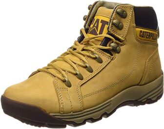 Cat Footwear SUPERSEDE, Botines para Hombre, Honey Reset, 40 EU