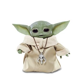 Star Wars Baby Yoda The Child Animatronic, Hasbro F11195L0