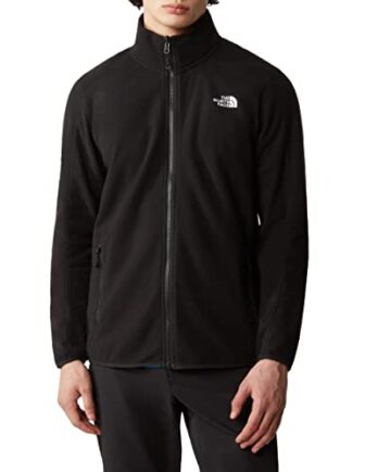 THE NORTH FACE - Chaqueta Polar con Cremallera Completa Resolve para Hombre...
