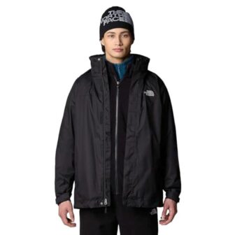 THE NORTH FACE Outerwear TNF Chaqueta Evolve II Triclimate para Hombre, Hombre,...