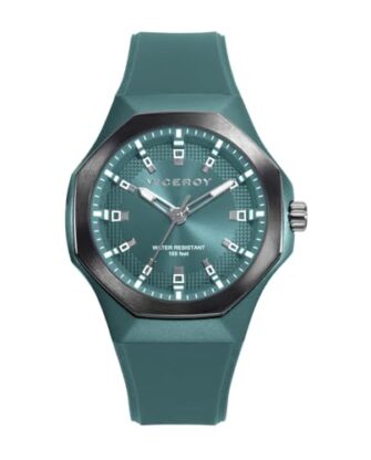 Viceroy - Reloj de Hombre Colors - Caja de Aluminio y Correa...